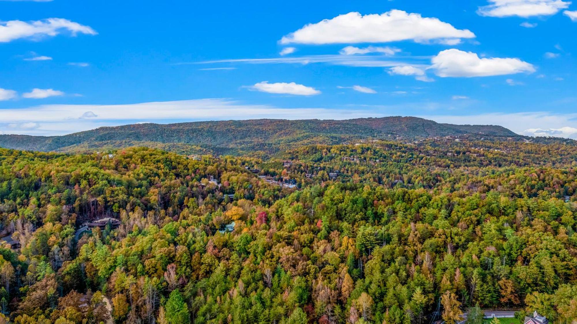 Relaxation Retreat - Pickleball Cabin - Wi-Fi, Fire Pit With Bar, Ev, Game Room, Hot Tub, Pool Access - Mins To Pf سيفيرفيل المظهر الخارجي الصورة