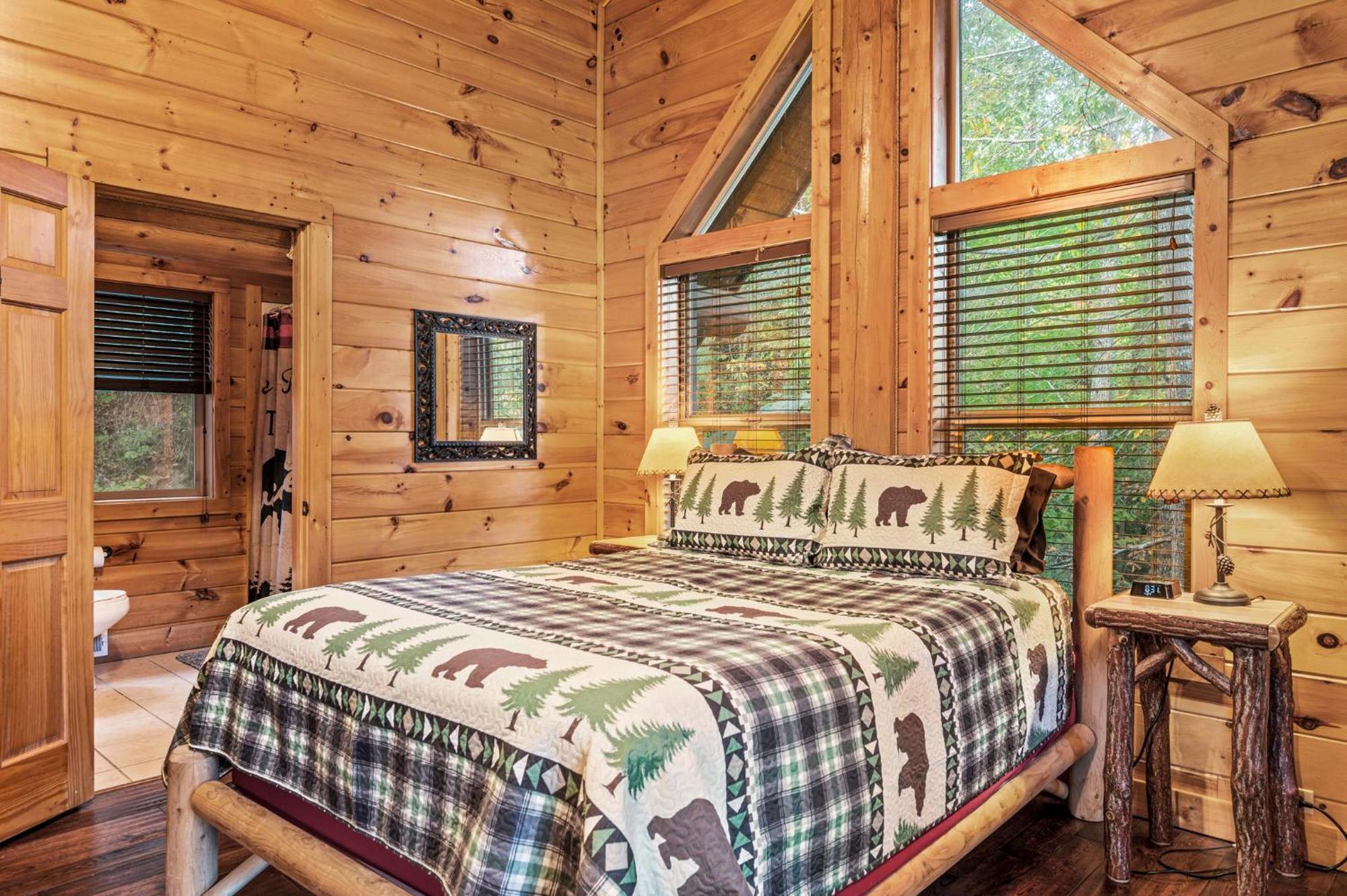 Relaxation Retreat - Pickleball Cabin - Wi-Fi, Fire Pit With Bar, Ev, Game Room, Hot Tub, Pool Access - Mins To Pf سيفيرفيل المظهر الخارجي الصورة