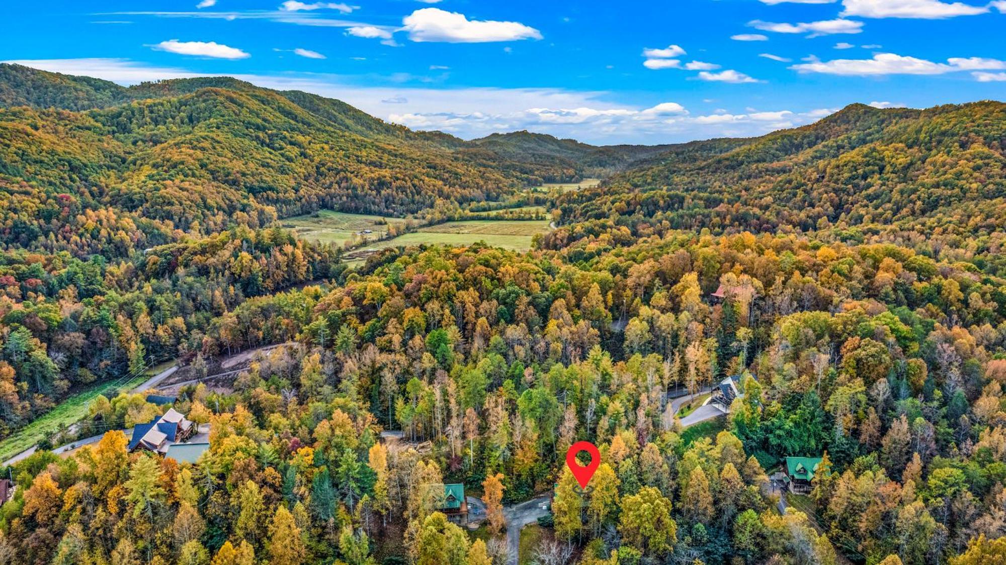Relaxation Retreat - Pickleball Cabin - Wi-Fi, Fire Pit With Bar, Ev, Game Room, Hot Tub, Pool Access - Mins To Pf سيفيرفيل المظهر الخارجي الصورة