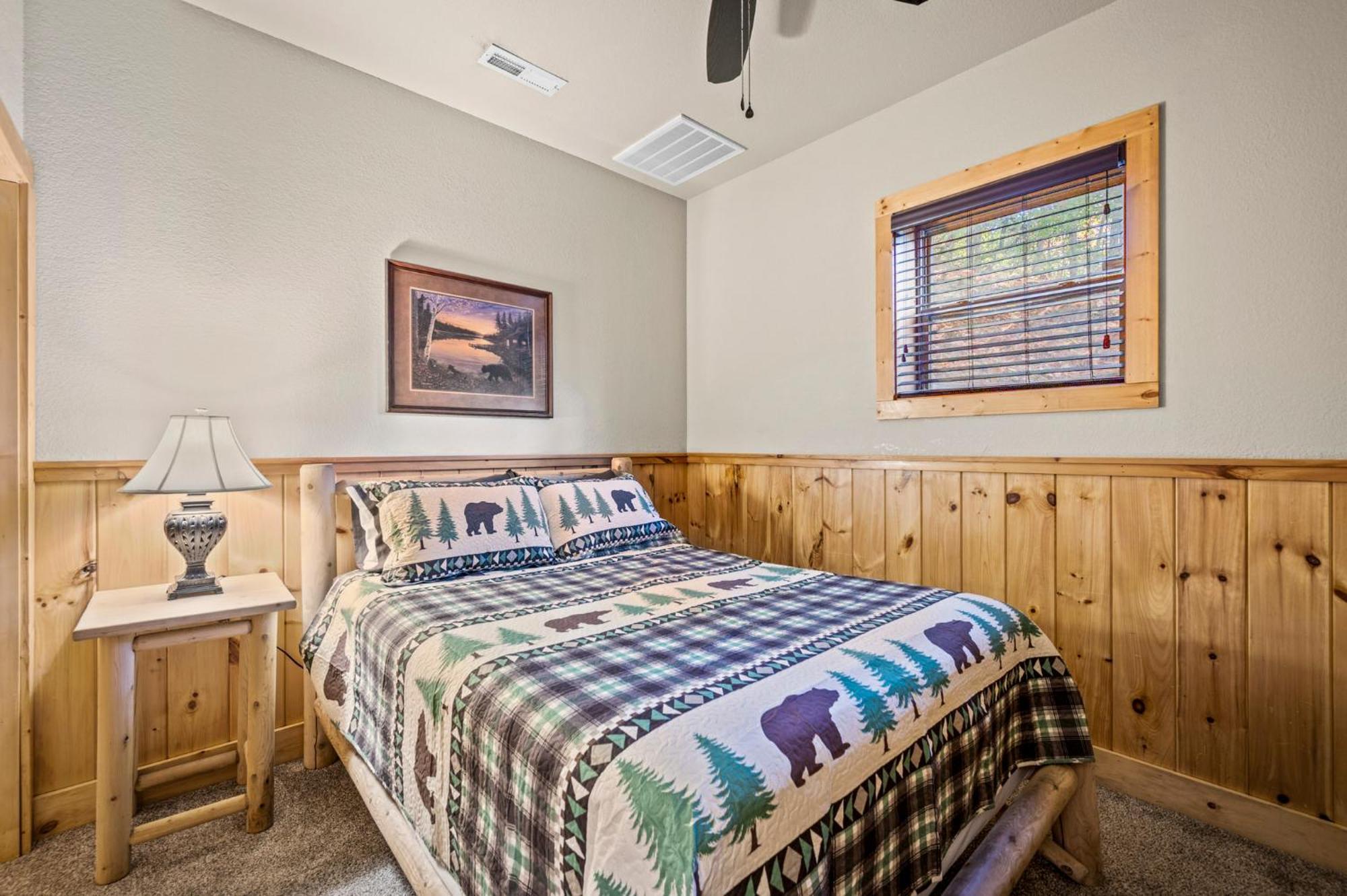 Relaxation Retreat - Pickleball Cabin - Wi-Fi, Fire Pit With Bar, Ev, Game Room, Hot Tub, Pool Access - Mins To Pf سيفيرفيل المظهر الخارجي الصورة