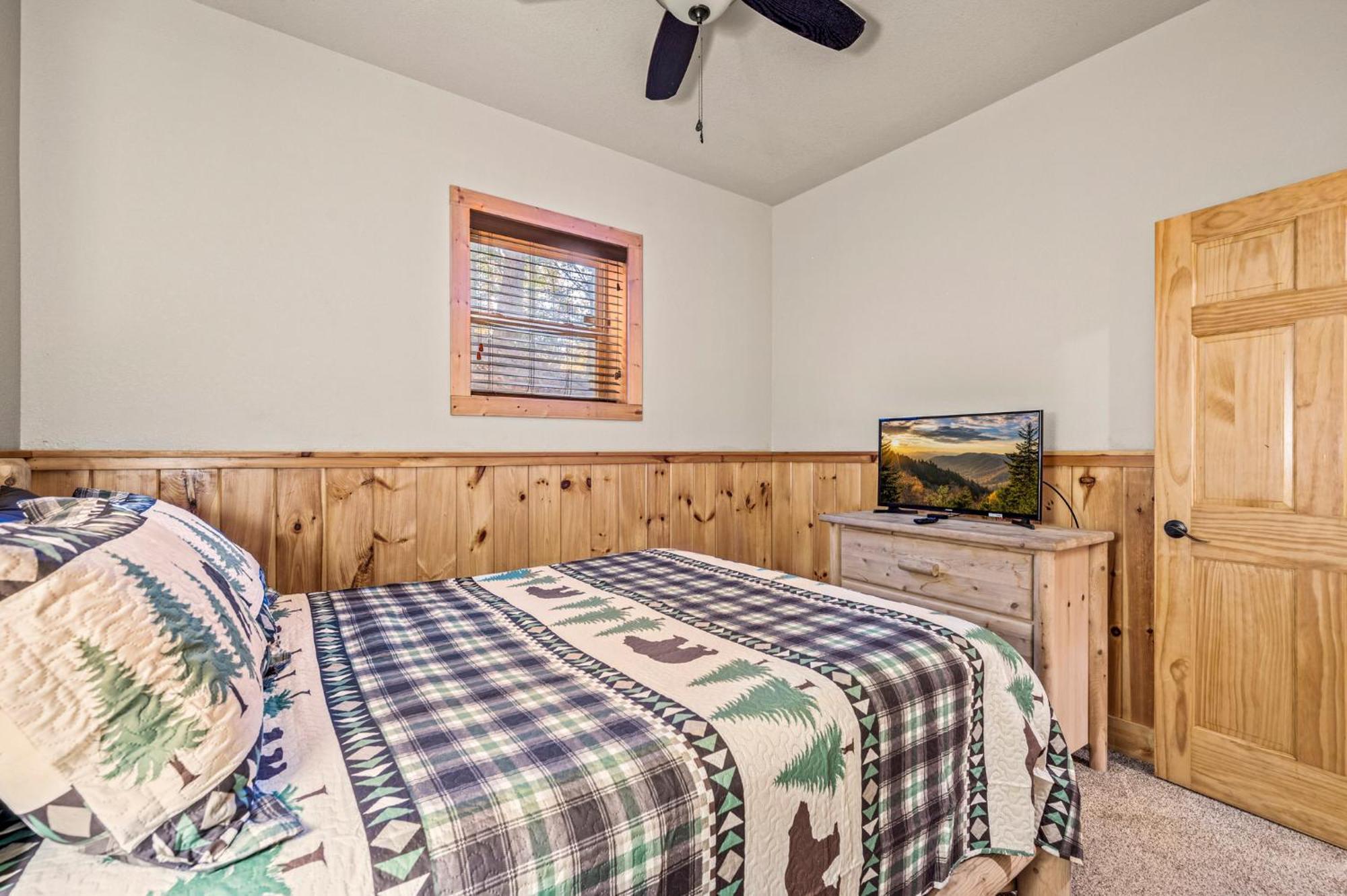 Relaxation Retreat - Pickleball Cabin - Wi-Fi, Fire Pit With Bar, Ev, Game Room, Hot Tub, Pool Access - Mins To Pf سيفيرفيل المظهر الخارجي الصورة