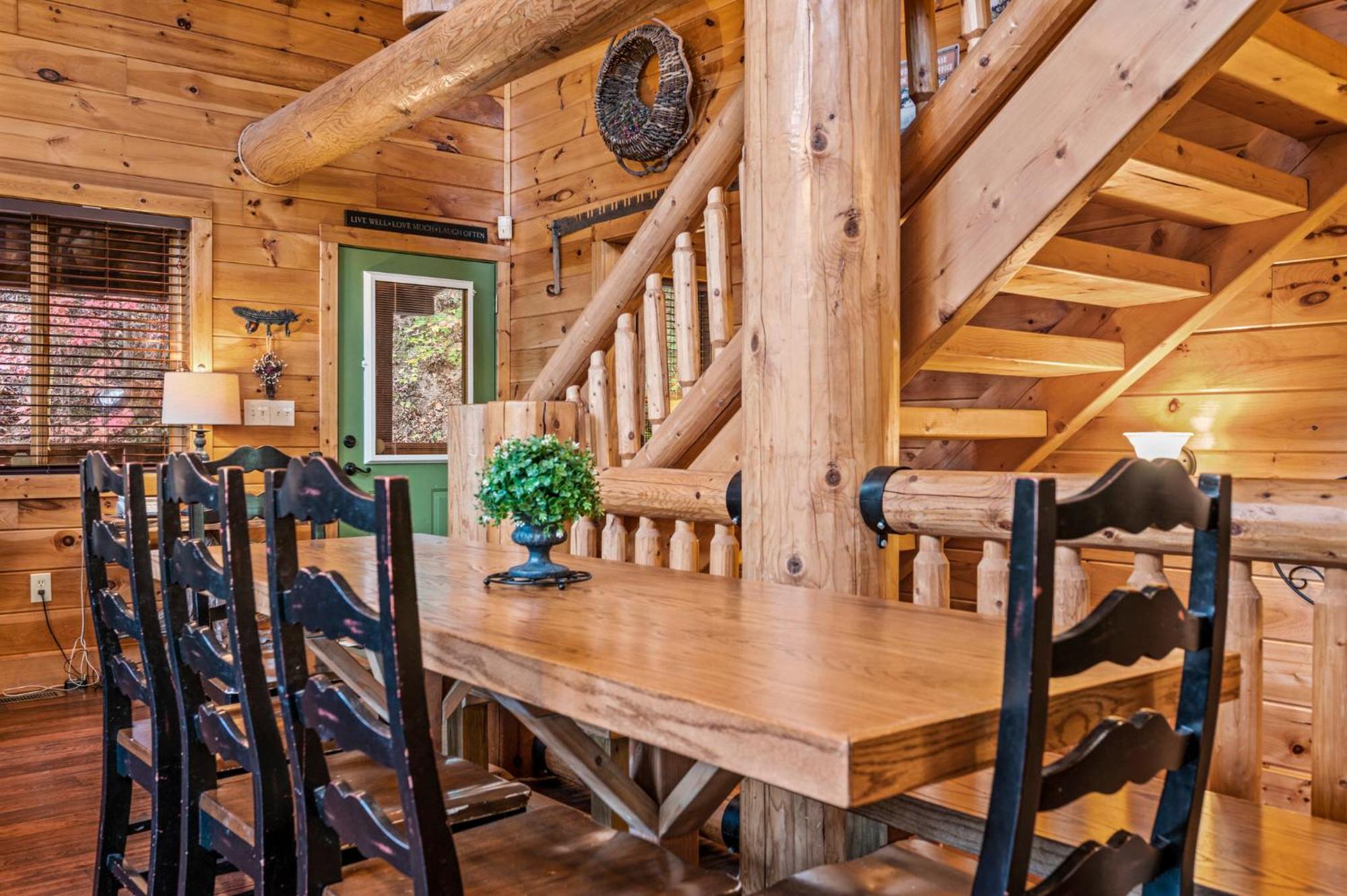 Relaxation Retreat - Pickleball Cabin - Wi-Fi, Fire Pit With Bar, Ev, Game Room, Hot Tub, Pool Access - Mins To Pf سيفيرفيل المظهر الخارجي الصورة